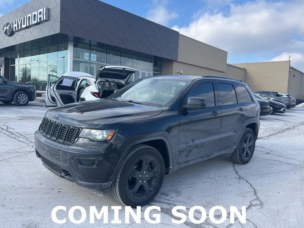 JEEP GRAND CHEROKEE 2018 1C4RJFAG5JC376485 image